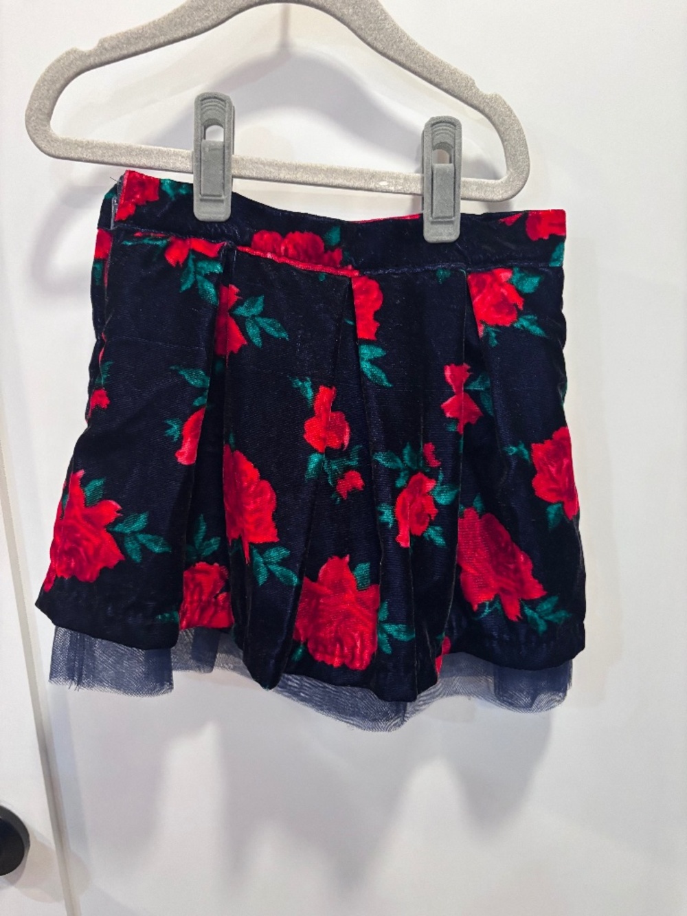 GIRLS JANIE AND JACK SKIRT SIZE 4